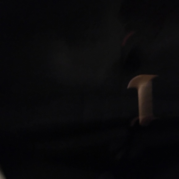 Shade Shore Swimsuit Bikini Top  Black 34DD or 36C - Picture 4 of 5